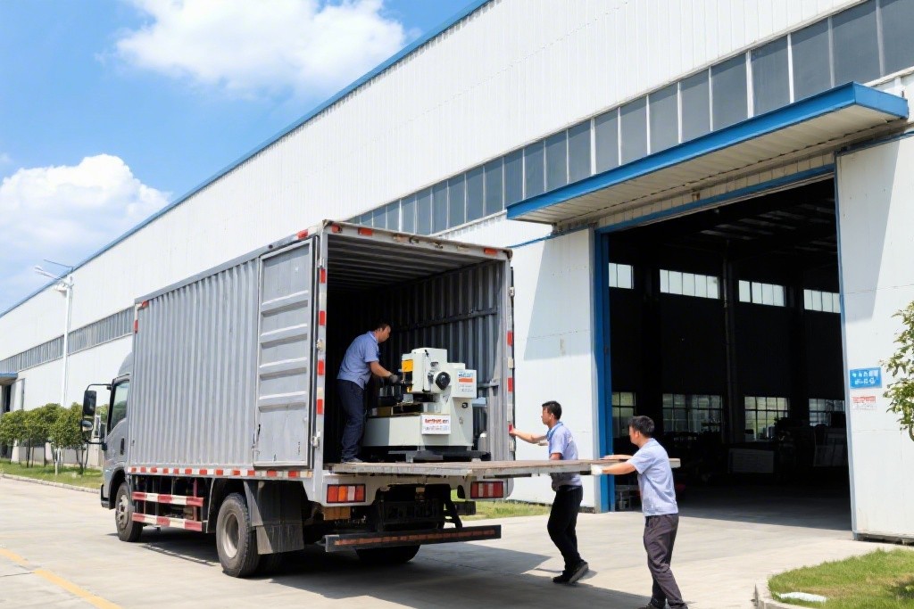 武汉6.8米带尾板大货车出租 设备搬运专用