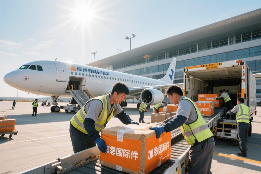 鄂州加急国际物流服务
