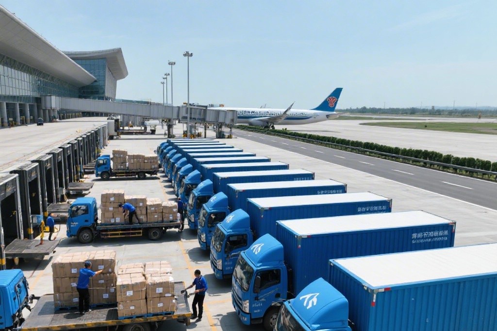 鄂州花湖机场周边鄂州黄石同城配送物流公司