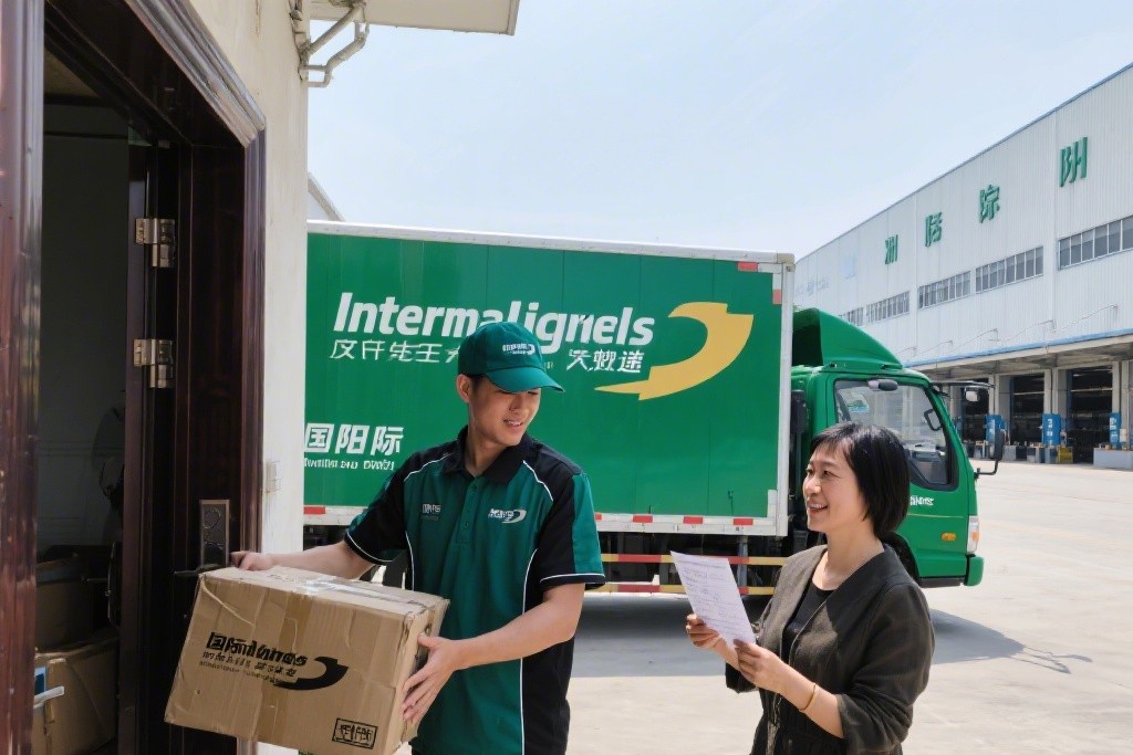 7.鄂州国际快递物流上门取件服务