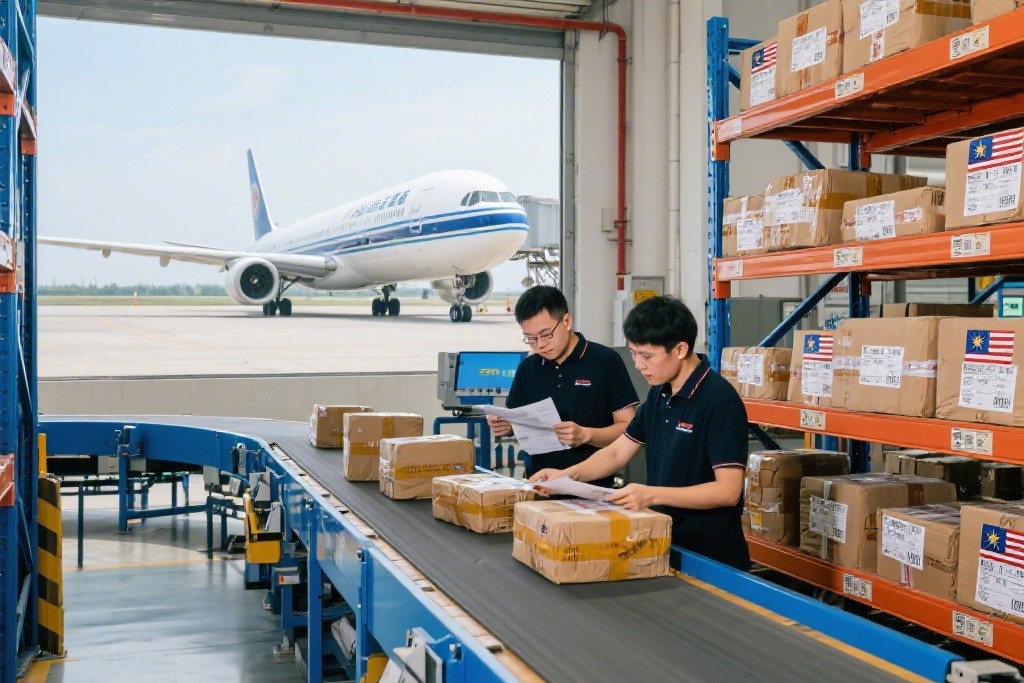 鄂州中小卖家跨境专业快递物流解决方案