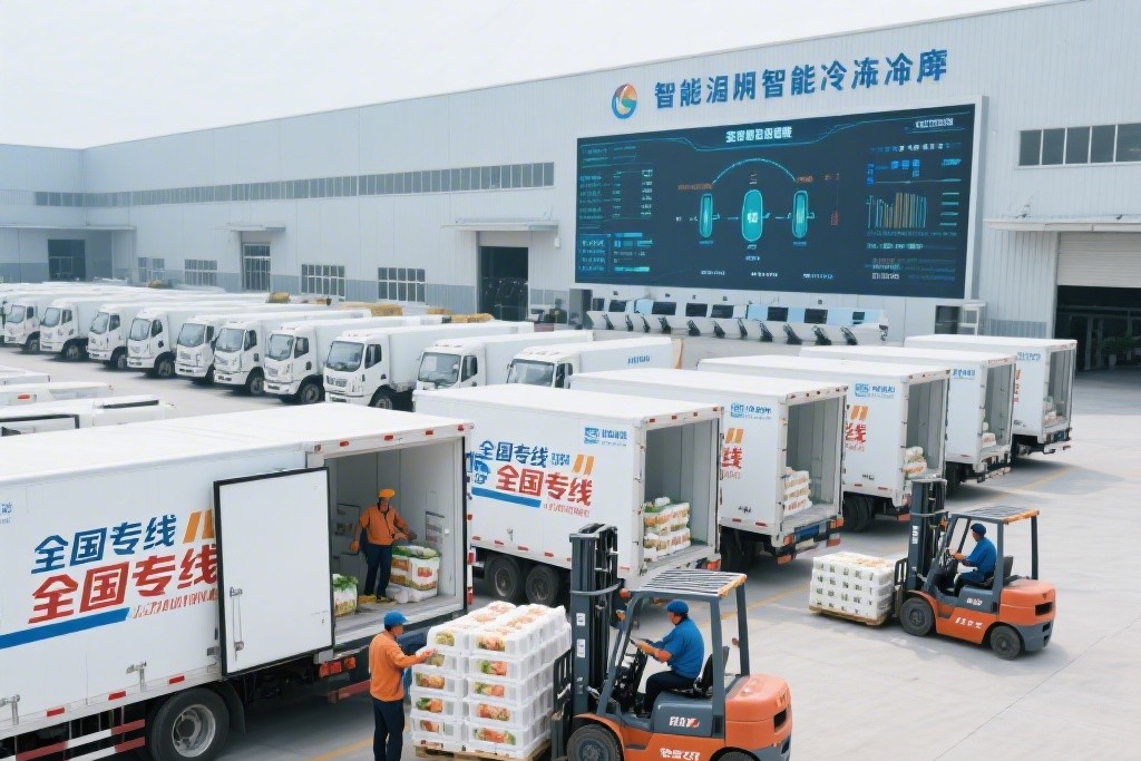 鄂州冷链物流公司发全国专线