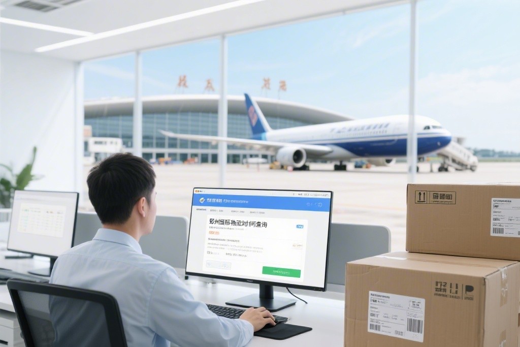 鄂州国际物流时效查询入口