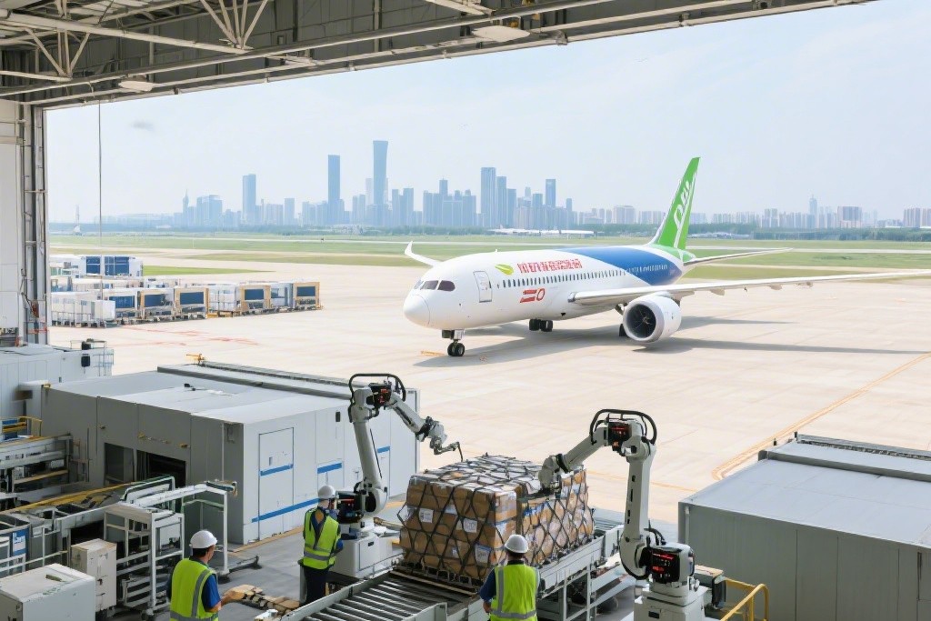 鄂州企业专属国际物流服务