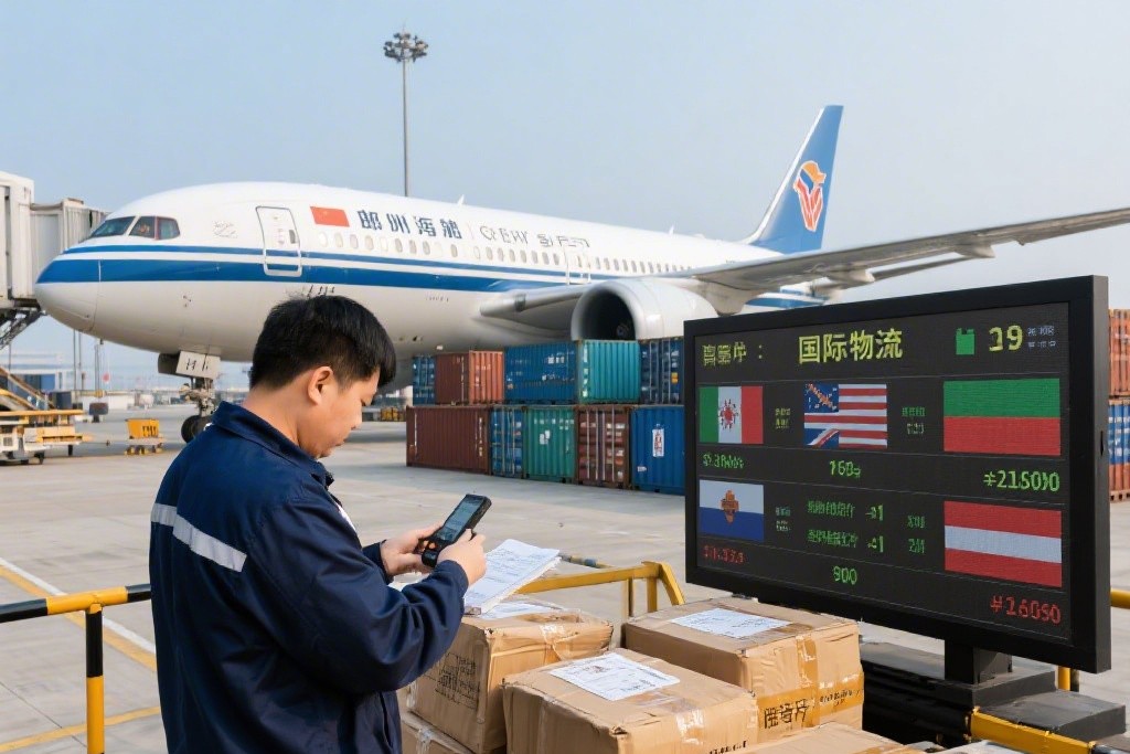 鄂州敏感货国际物流公司价格