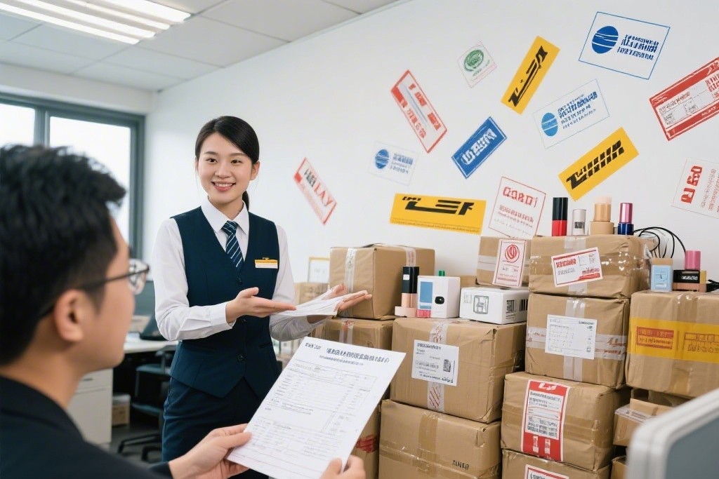 武汉能寄敏感货的最便宜国际物流公司