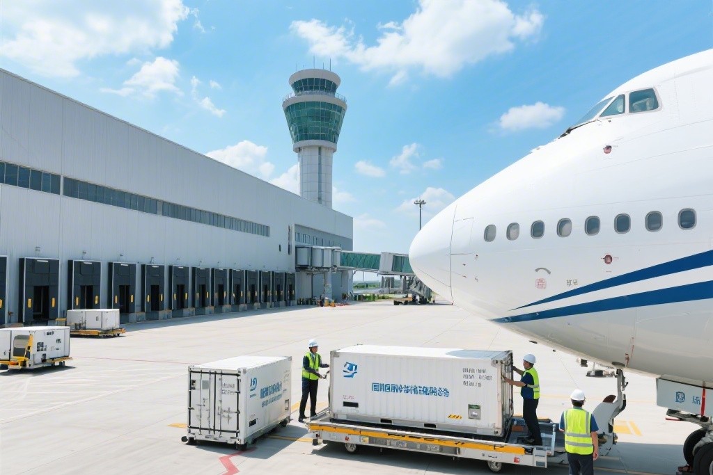 鄂州花湖机场国际物流冷链运输服务