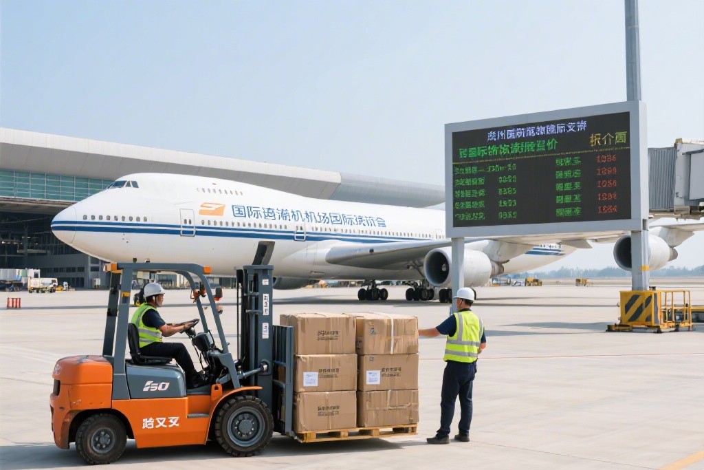 鄂州花湖机场国际物流收费标准及报价