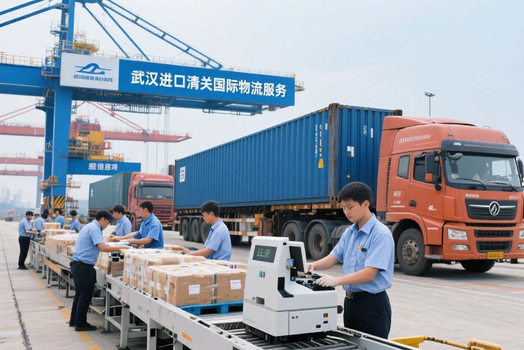 武汉提供进口清关国际物流服务