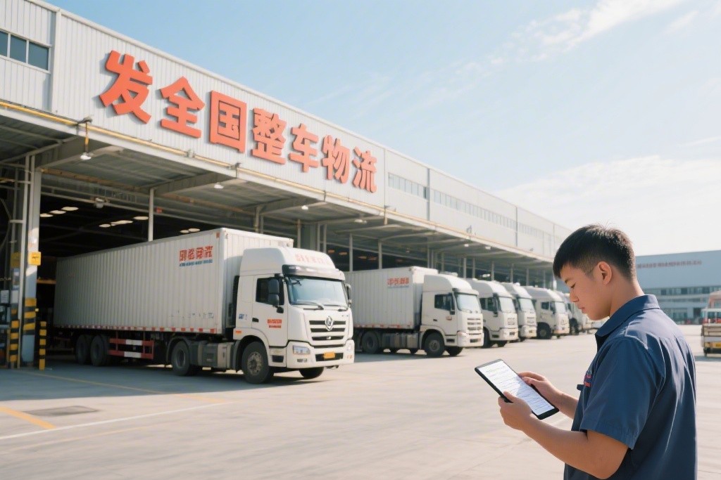 鄂州整车物流公司发全国报价