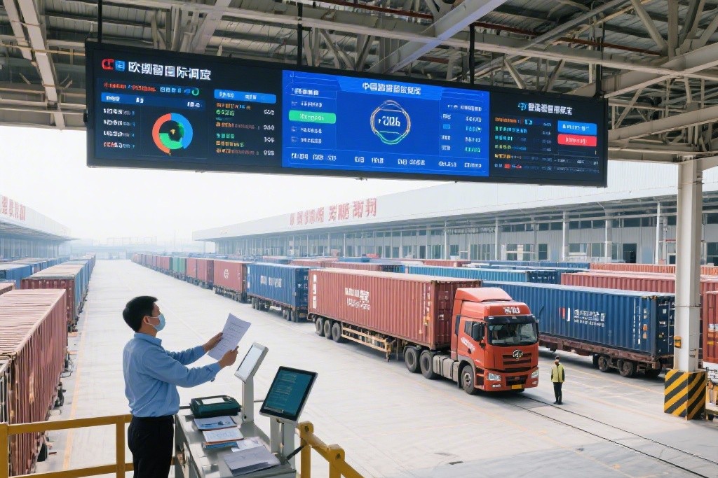 鄂州国际物流陆运联运服务