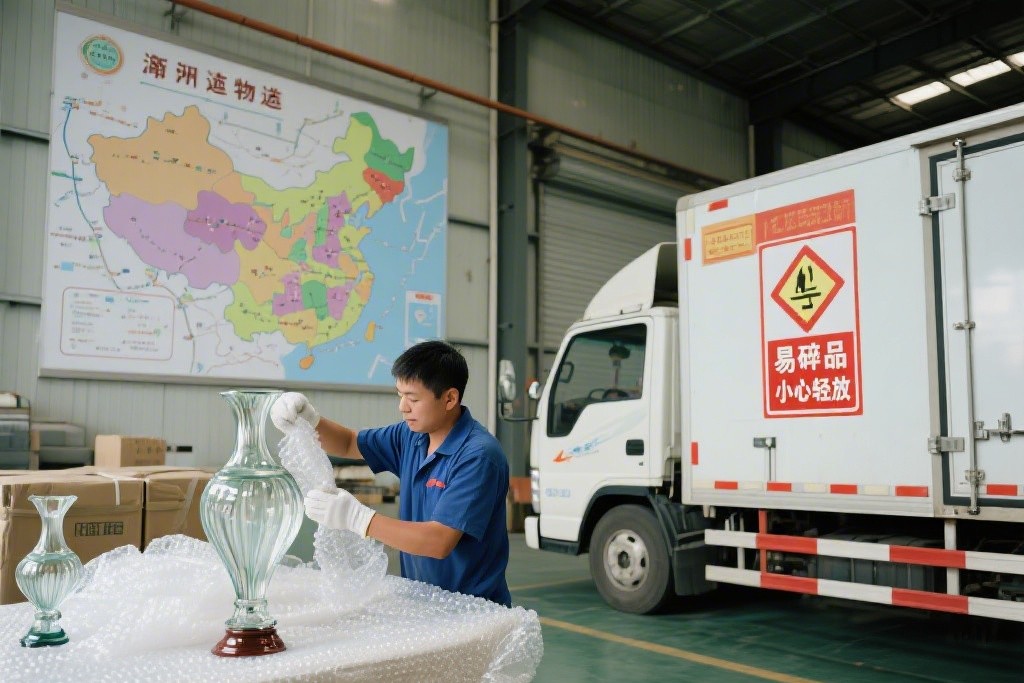 鄂州可发全国易碎品的物流公司