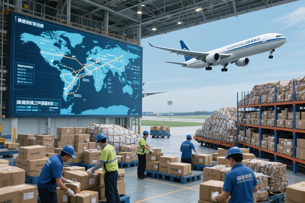 15.鄂州国际快递物流双清包税服务