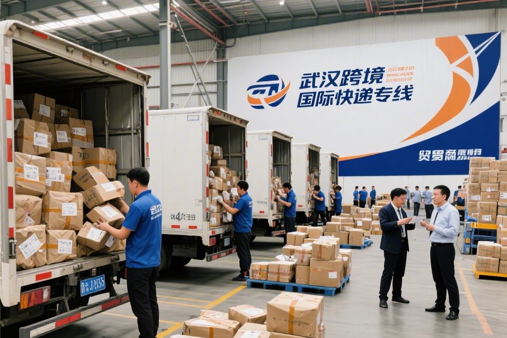 武汉高性价比跨境国际快递物流专线