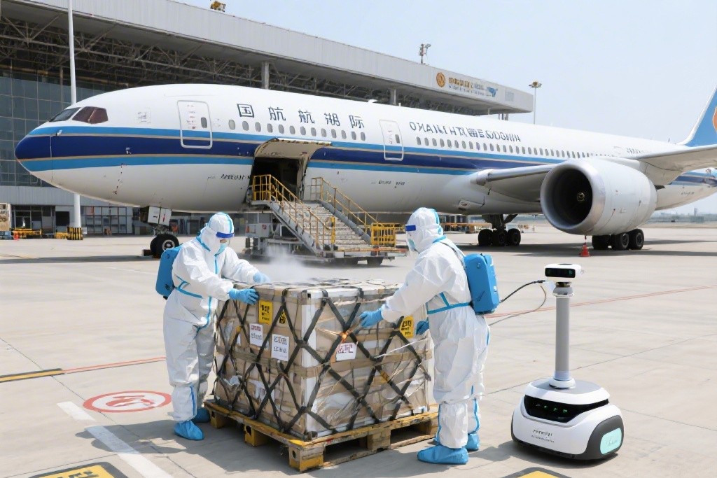 鄂州国际物流疫情防控保障措施