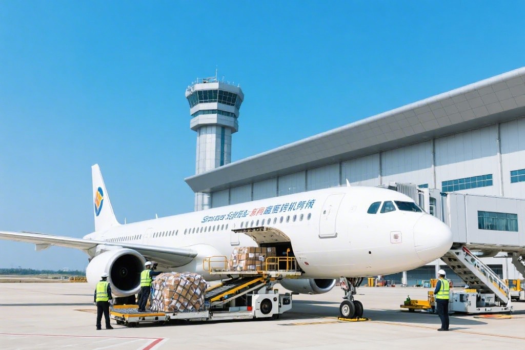 鄂州花湖机场国际物流东南亚专线时效