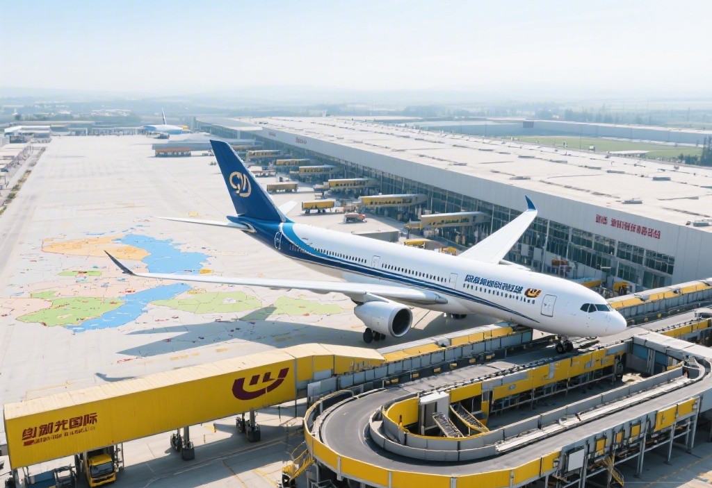 4.鄂州国际快递物流时效多久