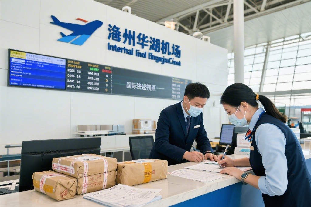鄂州花湖机场国际快递寄件流程及要求