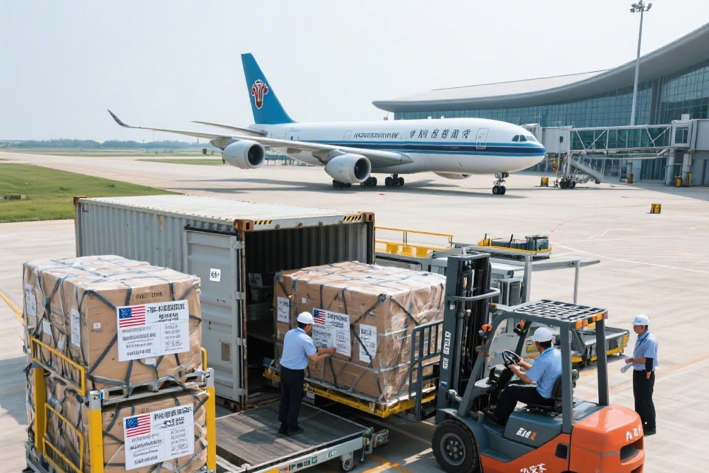 鄂州国际物流货运代理公司