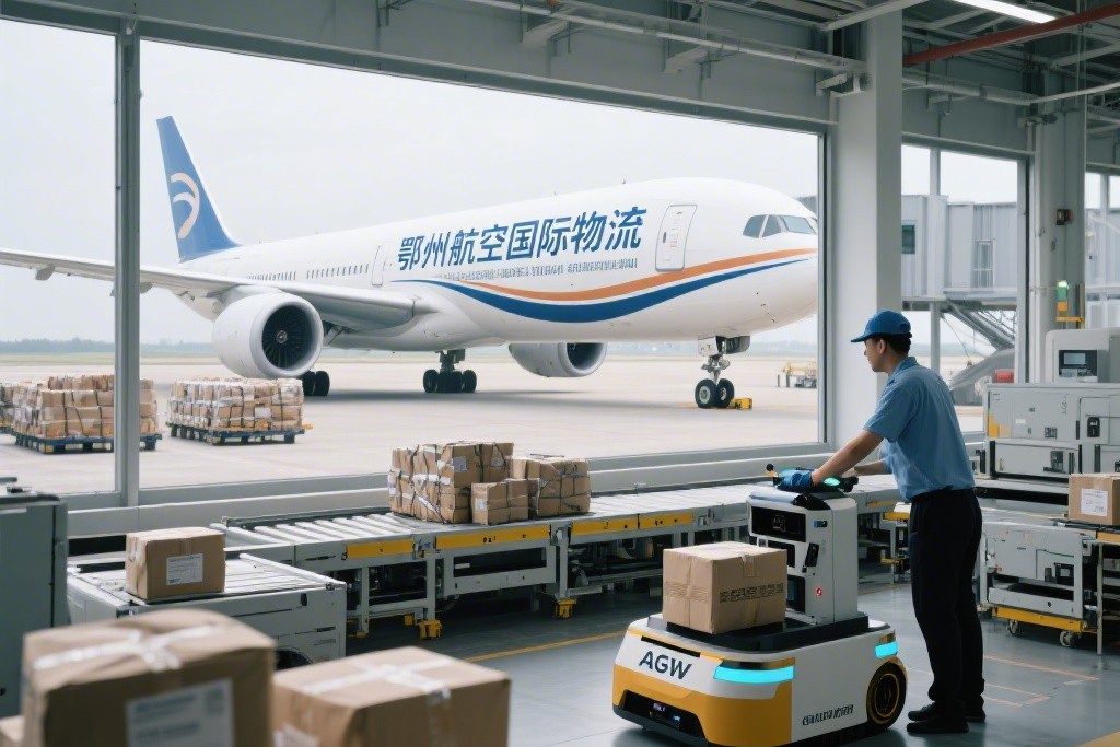 鄂州航空国际物流服务