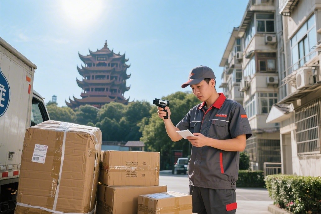 武汉提供上门取件的物流公司发全国