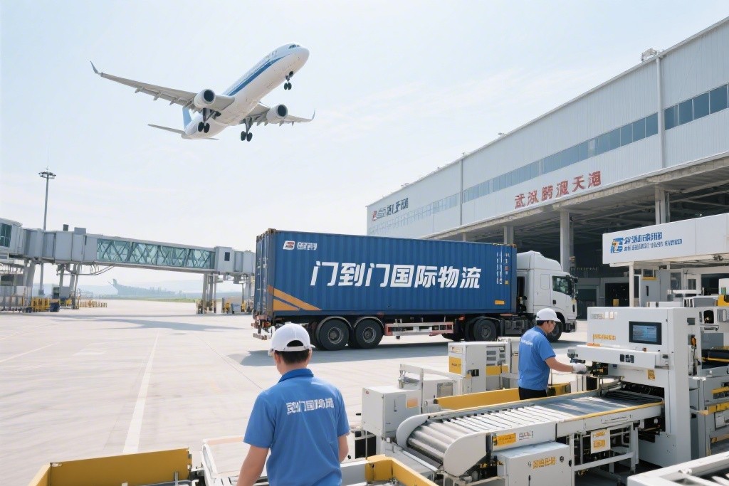 武汉提供门到门国际物流服务
