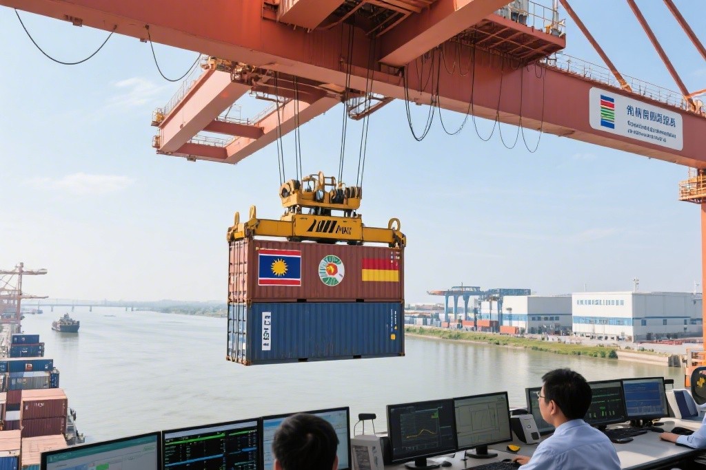 武汉提供至东南亚国际物流服务