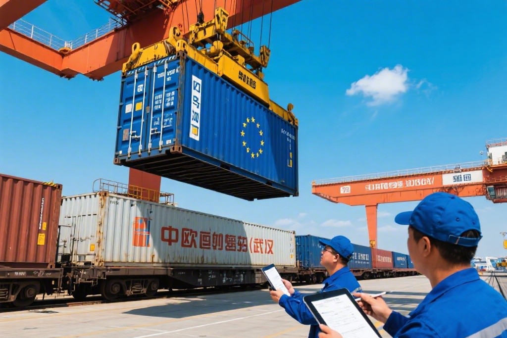 武汉提供至欧洲专线国际物流服务