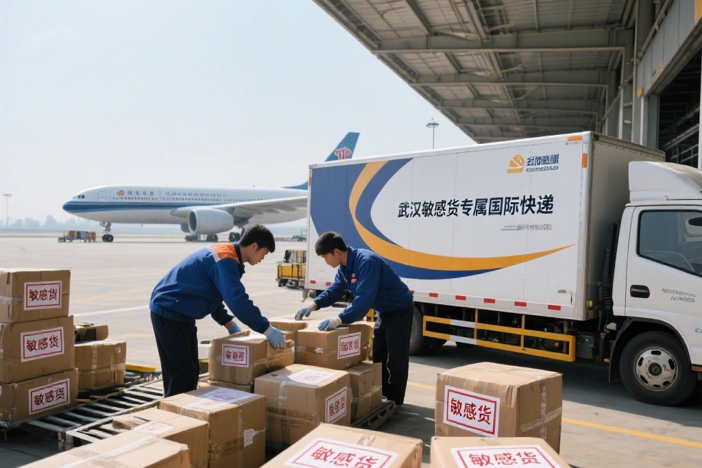 武汉敏感货专属国际快递物流专线