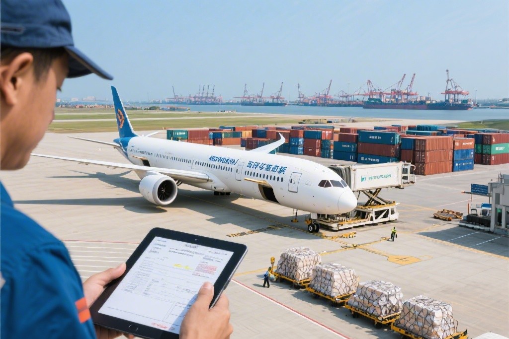 鄂州至东南亚国际物流服务