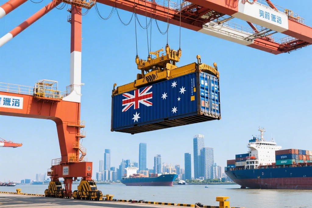 武汉提供至澳洲国际物流服务
