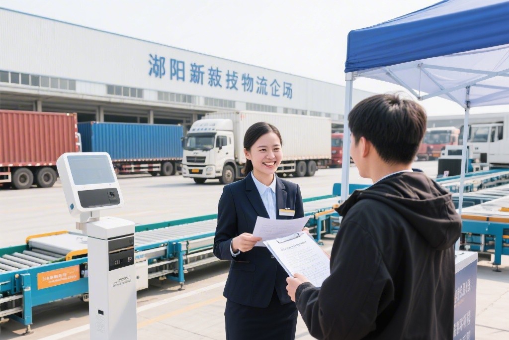 鄂州物流招聘信息