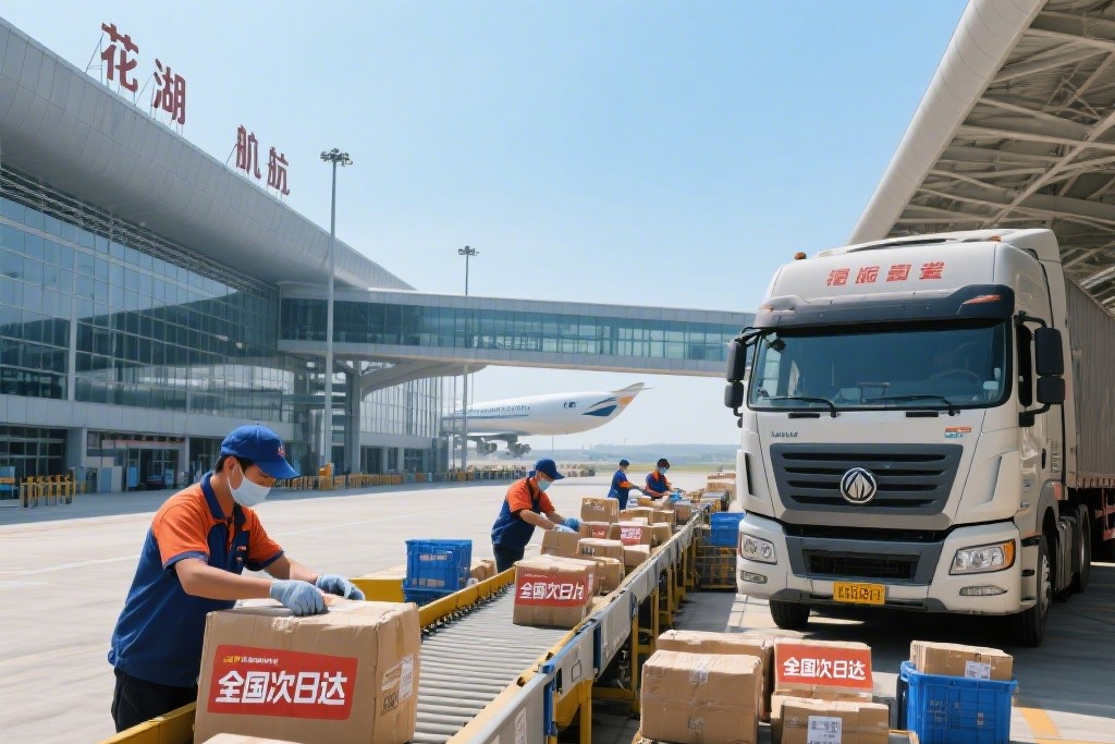 鄂州物流公司发全国次日达服务