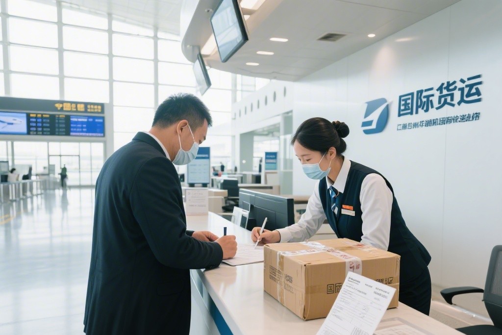 湖北花湖机场寄快件能寄国际件吗