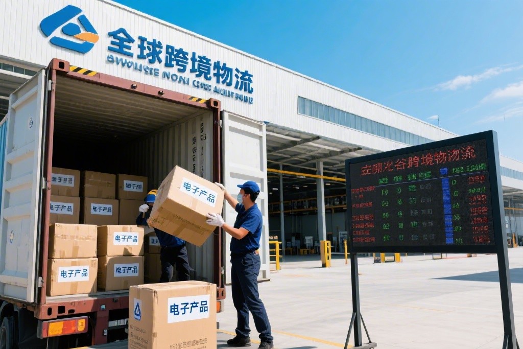 武汉提供电子产品国际物流服务