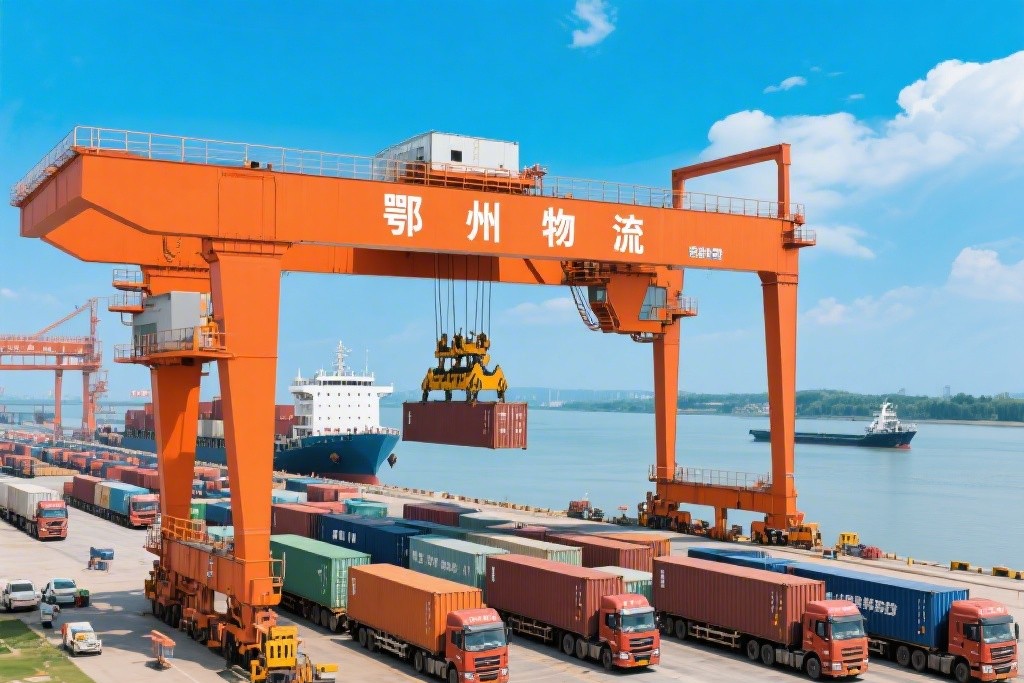 鄂州国际物流海运整箱运输