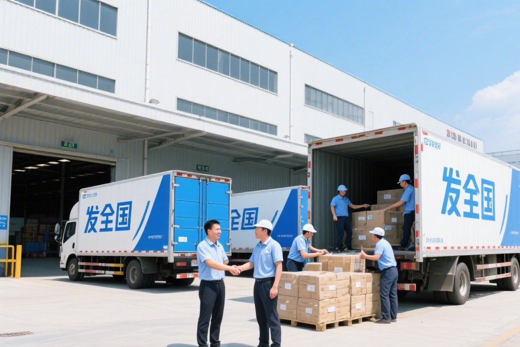 武汉企业长期合作物流公司发全国