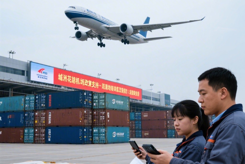 鄂州国际物流政策扶持解读