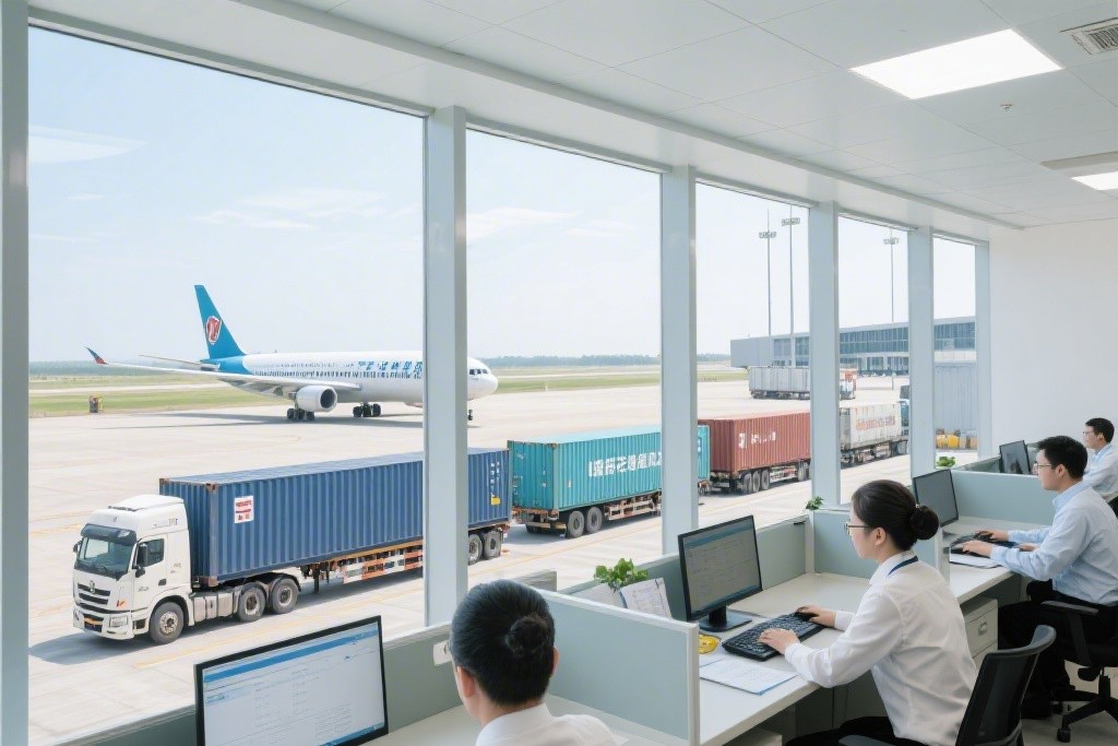 鄂州国际物流报关报检代办