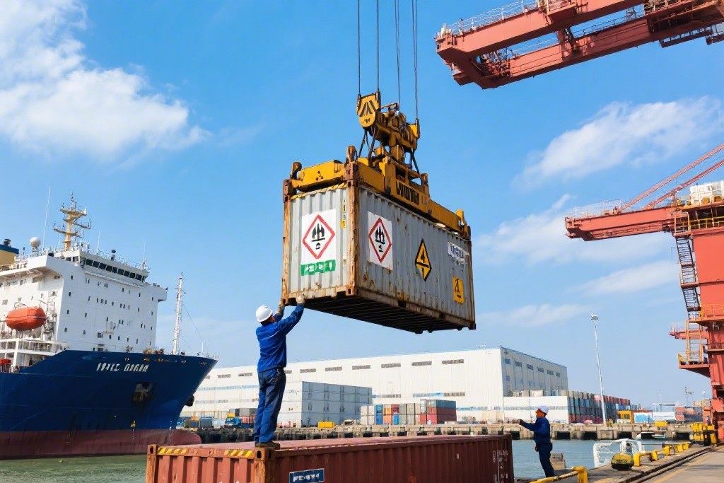 武汉提供化工品国际物流服务