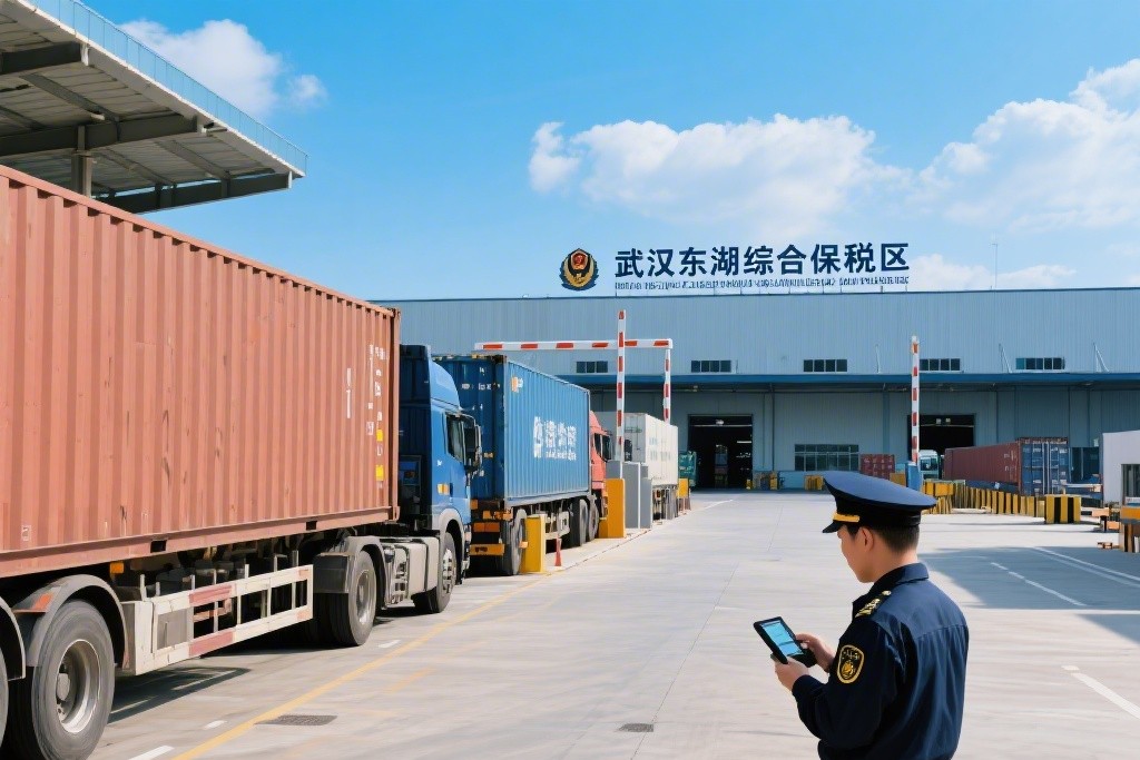 武汉提供保税区转关国际物流服务