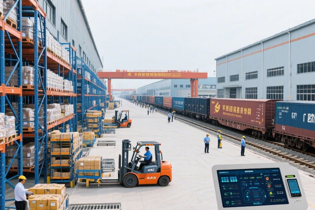 武汉提供保税仓储国际物流服务