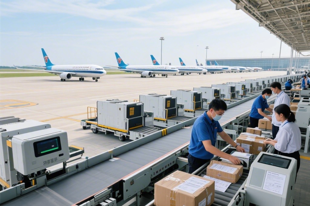 鄂州跨境电商专业快递物流专线服务