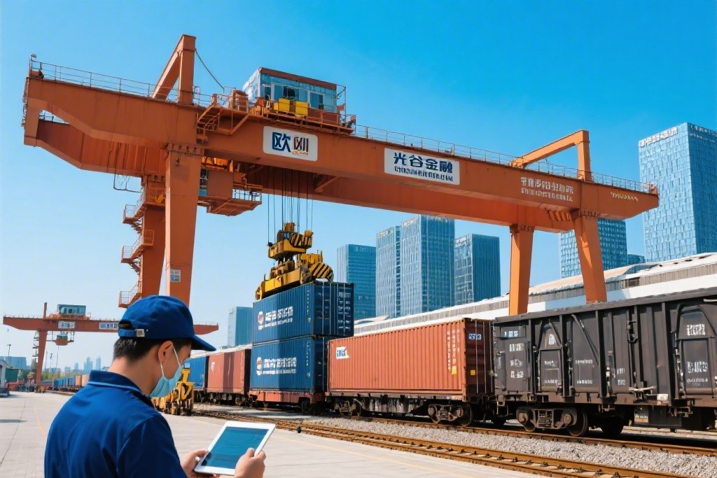 武汉东湖高新区国际物流公司