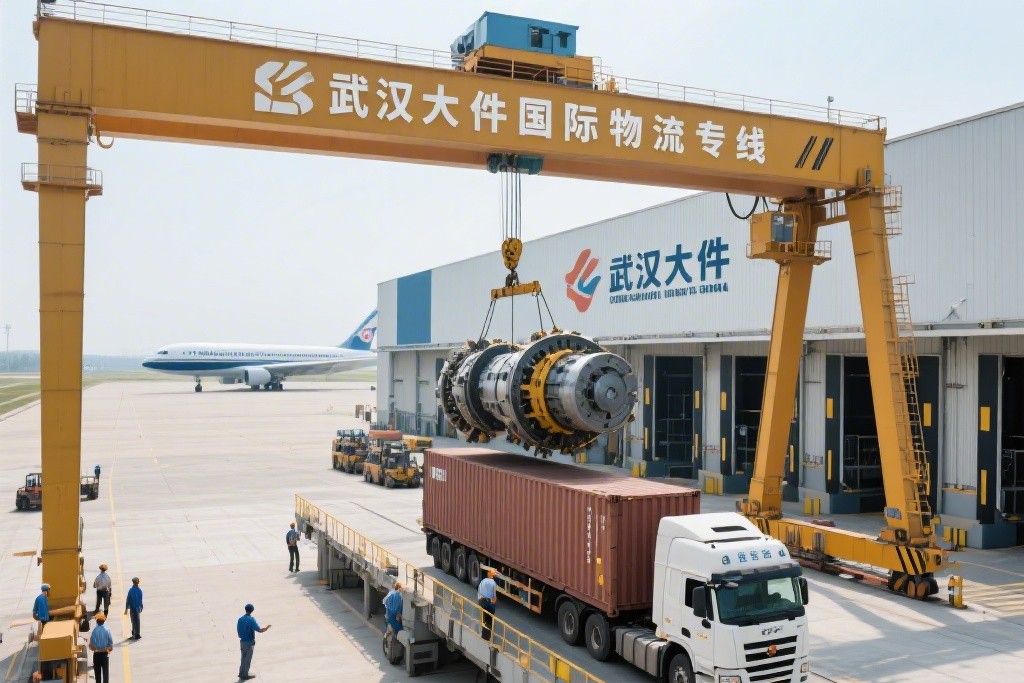 武汉大件货物国际快递物流专线