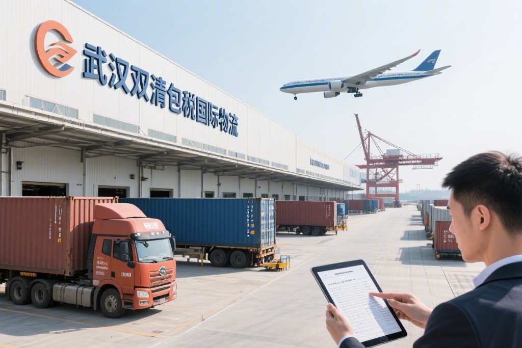 武汉提供双清包税国际物流服务
