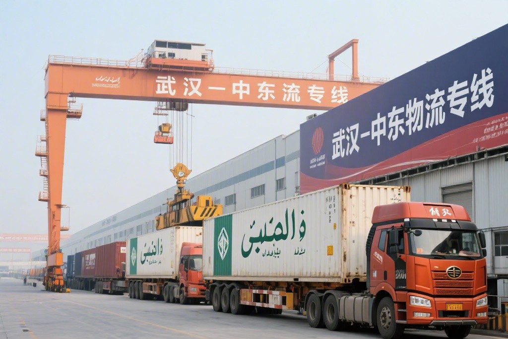武汉提供至中东国际物流服务