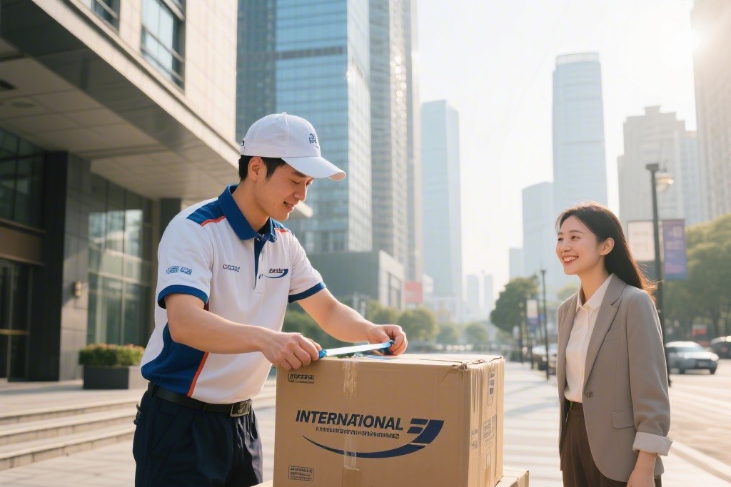 武汉提供上门取件国际物流服务
