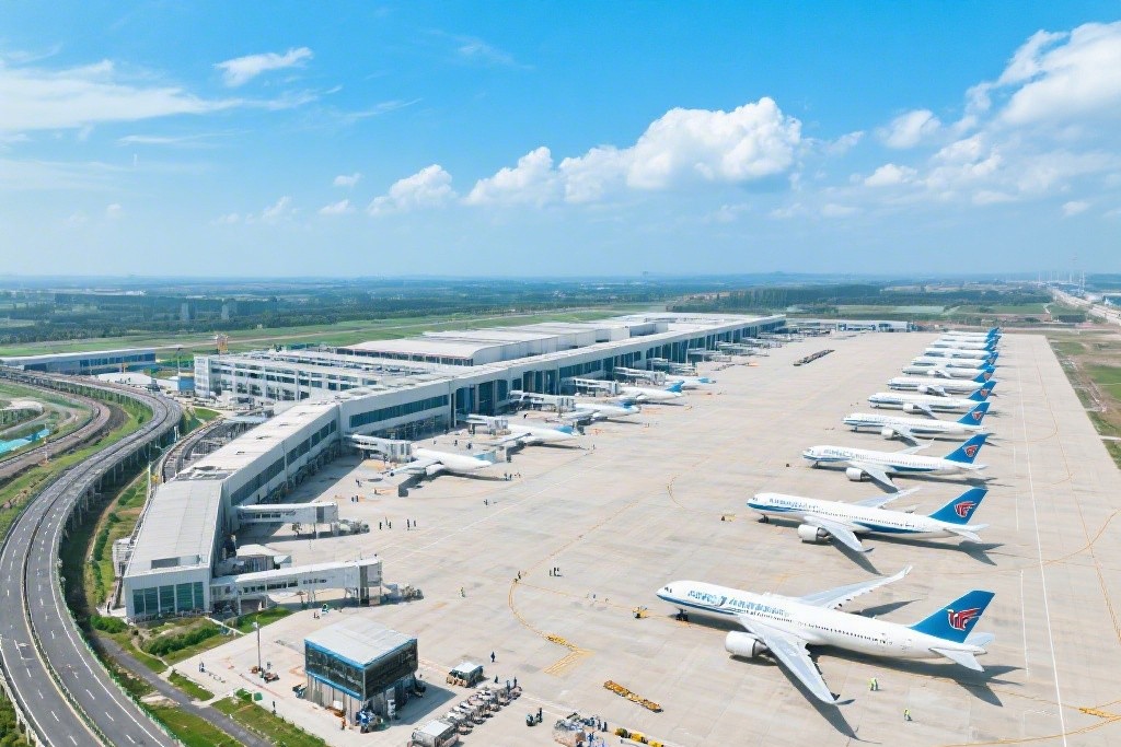 鄂州国际物流未来发展规划