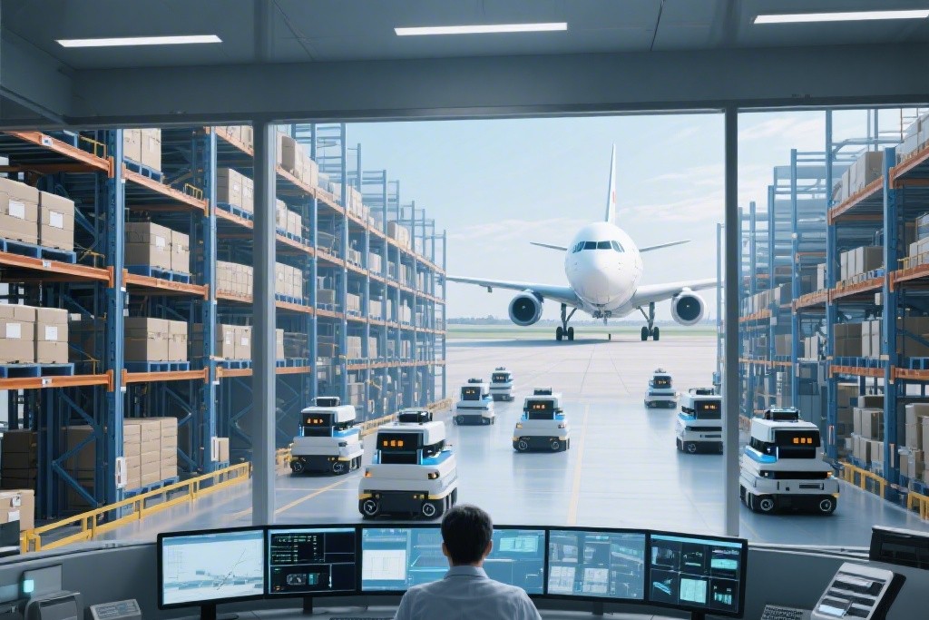 鄂州国际物流保税区仓储服务